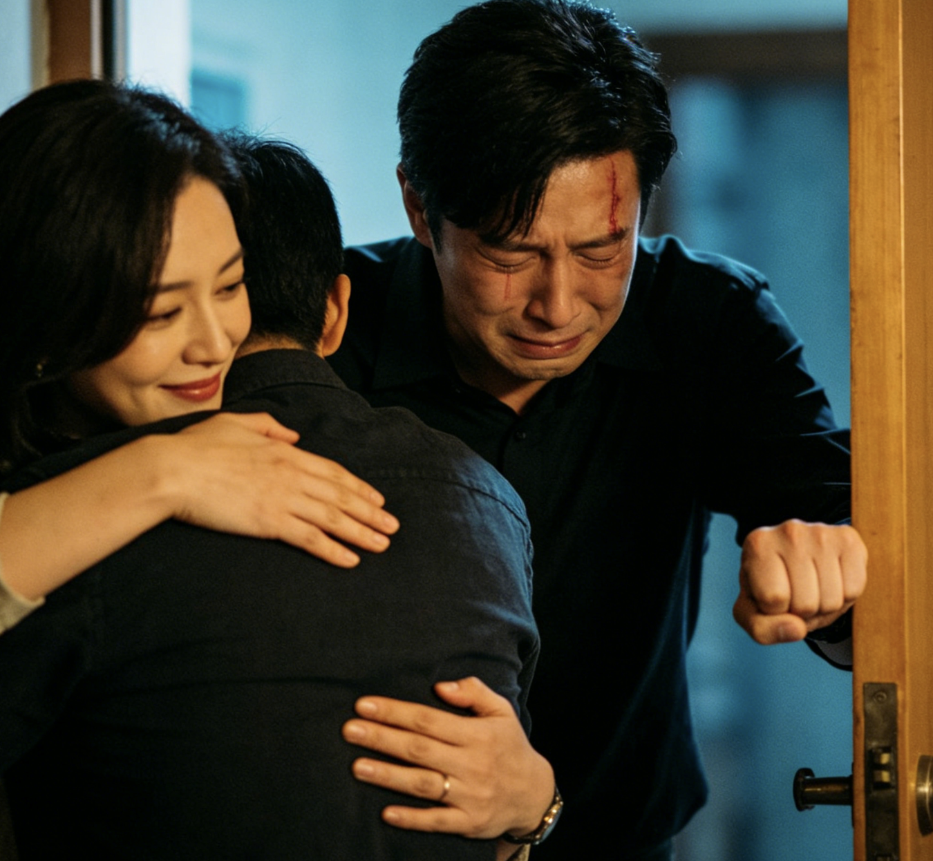 高段位的男人发现老婆出轨都这样做