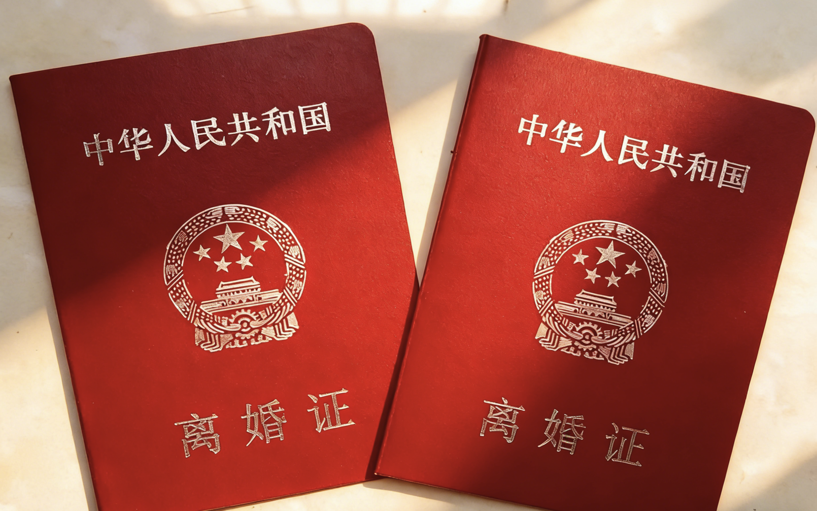 西安婚姻调查：决定离婚，需要做什么准备